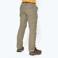 Spodnie trekkingowe męskie Columbia Silver Ridge II Convertible tusk 3