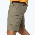 Spodnie trekkingowe męskie Columbia Silver Ridge II Convertible tusk 5