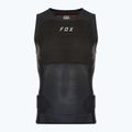 Koszulka rowerowa z ochraniaczami męska Fox Racing Baseframe Pro SL black