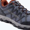 Buty trekkingowe męskie Columbia Peakfreak X2 Outdry graphite/dark adobe 7