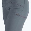 Spodnie softshell damskie Columbia Peak to Point city grey 5