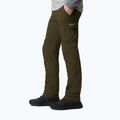 Spodnie trekkingowe męskie Columbia Silver Ridge II Convertible olive green 3