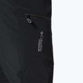 Spodnie trekkingowe męskie Columbia Titan Pass black 4