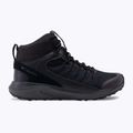 Buty trekkingowe męskie Columbia Trailstorm Mid Wp black/dark grey 2