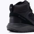 Buty trekkingowe męskie Columbia Trailstorm Mid Wp black/dark grey 7