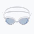 Okulary do pływania TYR Special Ops 2.0 Polarized Non-Mirrored white/blue 2