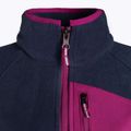 Bluza polarowa dziecięca Columbia Fast Trek III Full Zip nocturnal 4