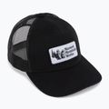 Czapka z daszkiem Marmot Retro Trucker black/black