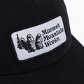 Czapka z daszkiem Marmot Retro Trucker black/black 5