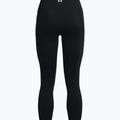 Legginsy treningowe damskie Under Armour Meridian Ankle black/metallic silver 5