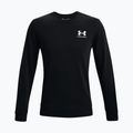 Bluza męska Under Armour Rival Terry LC Crew black