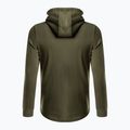 Bluza męska Under Armour Rival Terry Logo Hoodie green 2