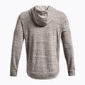 Bluza męska Under Armour Rival Terry LC HD pitch gray/white 6