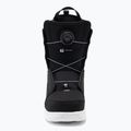 Buty snowboardowe dziecięce Salomon Project Boa Jr black/black/white 3