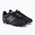 Buty piłkarskie męskie New Balance 442's Academy V2 FG black 4