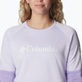 Bluza damska Columbia Windgates Crew purple tint/frosted purple 5