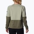 Bluza damska Columbia Windgates Crew safari/stone green 2