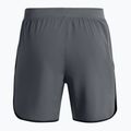 Spodenki treningowe męskie Under Armour Hiit Woven 6in pitch gray/black 6