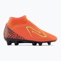 Buty piłkarskie dziecięce New Balance Tekela Magique V4+ FG neon dragonfly 11