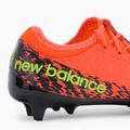 Buty piłkarskie dziecięce New Balance Furon Dispatch V7 FG neon dragonfly 8