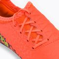 Buty piłkarskie dziecięce New Balance Furon Dispatch V7 FG neon dragonfly 9