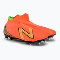 Buty piłkarskie męskie New Balance Tekela Pro V4+ SG neon dragonfly 4
