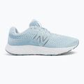 Buty do biegania damskie New Balance Fresh Foam 520 v8 ice blue 2