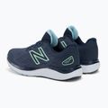 Buty do biegania damskie New Balance Fresh Foam 680 v7 navy 3