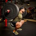 Obciążenie bumperowe olimpijskie TREXO TRX-BMP005 5 kg czarne 4