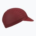 Czapka z daszkiem rowerowa ASSOS Cap bolgheri red 4