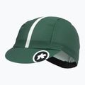 Czapka z daszkiem rowerowa ASSOS Cap grenade green 2