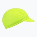Czapka z daszkiem rowerowa ASSOS Cap optic yellow 3