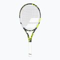 Rakieta tenisowa dziecięca Babolat Pure Aero Junior 26 grey/yellow/white