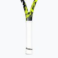 Rakieta tenisowa dziecięca Babolat Pure Aero Junior 26 grey/yellow/white 4