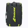 Torba tenisowa Babolat RH12 Pure Aero 73 l grey/yellow/white 3