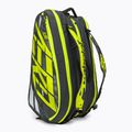 Torba tenisowa Babolat RH12 Pure Aero 73 l grey/yellow/white 4