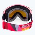 Gogle snowboardowe VonZipper Encore b4bc/wildlife stellar chrome 3