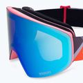 Gogle snowboardowe VonZipper Encore b4bc/wildlife stellar chrome 5