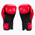 Rękawice bokserskie adidas Speed Tilt 150 czerwone SPD150TG 3