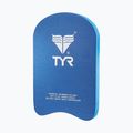 Deska do pływania dziecięca TYR Kickboard blue 4