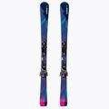 Narty zjazdowe damskie Elan Insomnia 14 TI PS + wiązania ELW 9 blue/pink