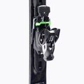 Narty zjazdowe składane Elan Voyager Black + wiązania EMX 12 black 9