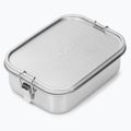 Pojemnik na żywność Tatonka Lunch Box II 1000ml Lock srebrny 4203.000