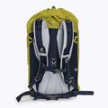 Plecak wspinaczkowy damski deuter Guide Lite 22 l SL greencurry/navy 2