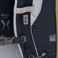 Plecak wspinaczkowy damski deuter Guide Lite 22 l SL greencurry/navy 11