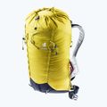 Plecak wspinaczkowy damski deuter Guide Lite 22 l SL greencurry/navy 7
