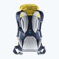 Plecak wspinaczkowy damski deuter Guide Lite 22 l SL greencurry/navy 3