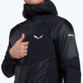 Kurtka hybrydowa męska Salewa Ortles Hybrid TWR black out 4