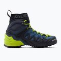 Buty podejściowe męskie Salewa Wildfire Edge Mid GTX poseidon/cactus 2