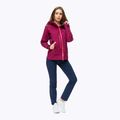 Kurtka przeciwdeszczowa damska Salewa Sella Responsive rhodo red 2